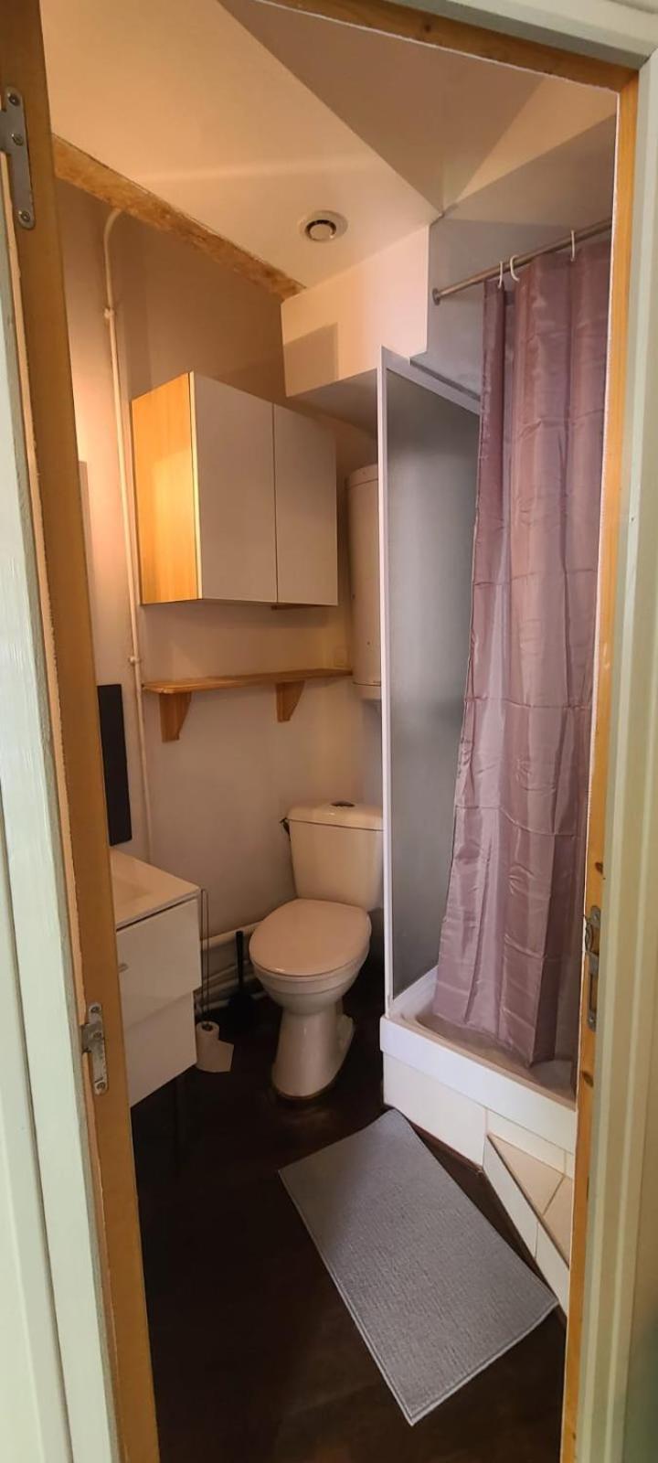 Studio Au Coeur Historique De Montpellier, 2 Personnes Et Wifi Bagian luar foto